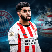 Ismael Saibari, Bayern München, PSV