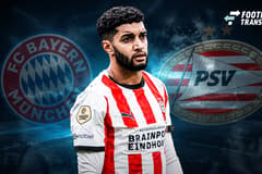 Ismael Saibari, Bayern München, PSV