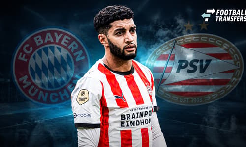 Ismael Saibari, Bayern München, PSV