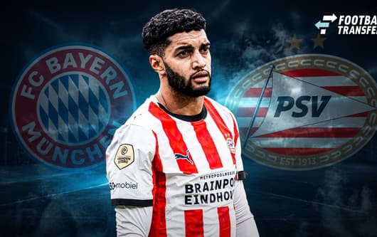 Ismael Saibari, Bayern München, PSV