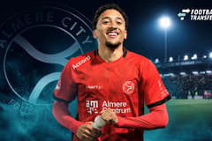 Immanuel Ghogli, Almere City