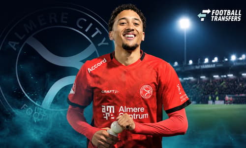 Immanuel Ghogli, Almere City