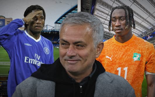 Jose Mourinho's 10 most expensive signings
