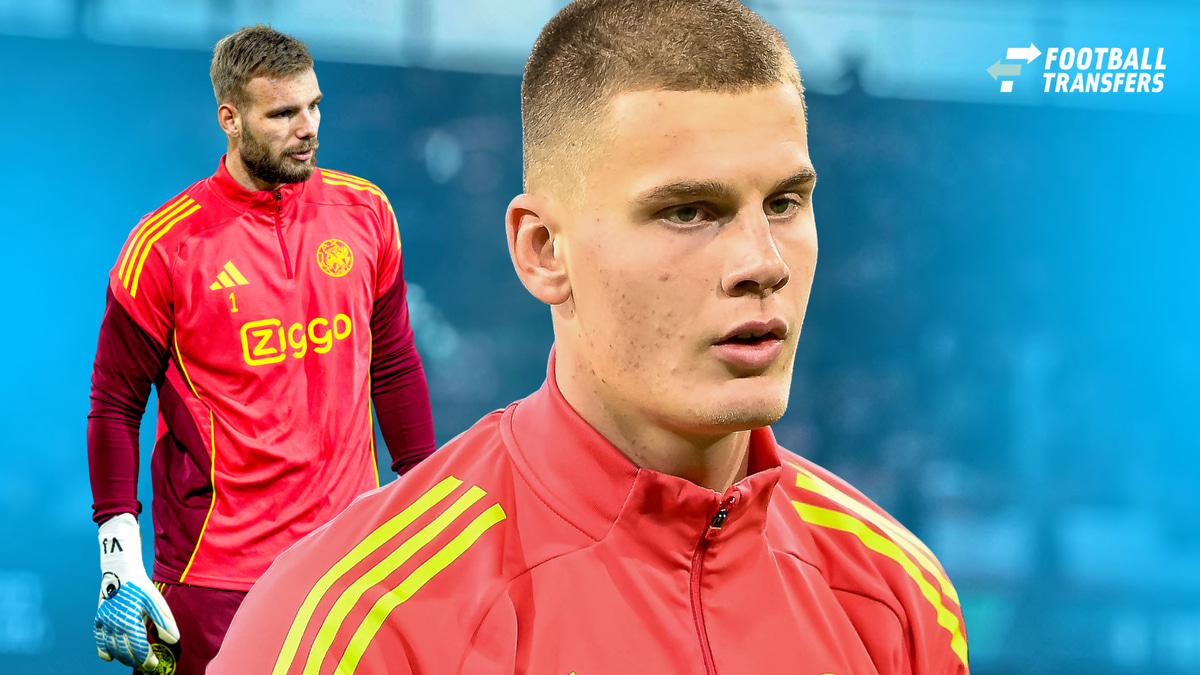 Vitezslav Jaros, Joeri Heerkens, Ajax