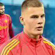 Vitezslav Jaros, Joeri Heerkens, Ajax