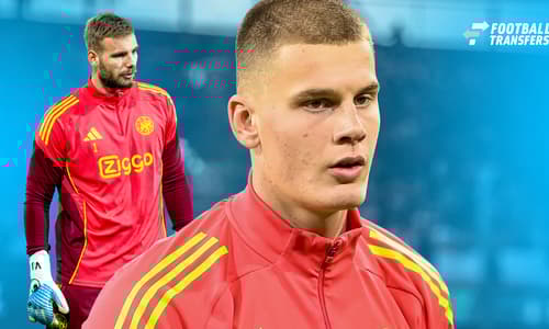 Vitezslav Jaros, Joeri Heerkens, Ajax