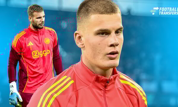 Vitezslav Jaros, Joeri Heerkens, Ajax