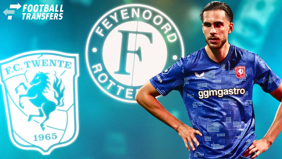 Ramiz Zerrouki, Feyenoord, FC Twente