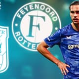 Ramiz Zerrouki, Feyenoord, FC Twente