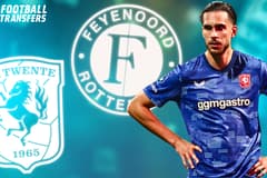 Ramiz Zerrouki, Feyenoord, FC Twente