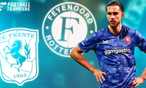 Ramiz Zerrouki, Feyenoord, FC Twente