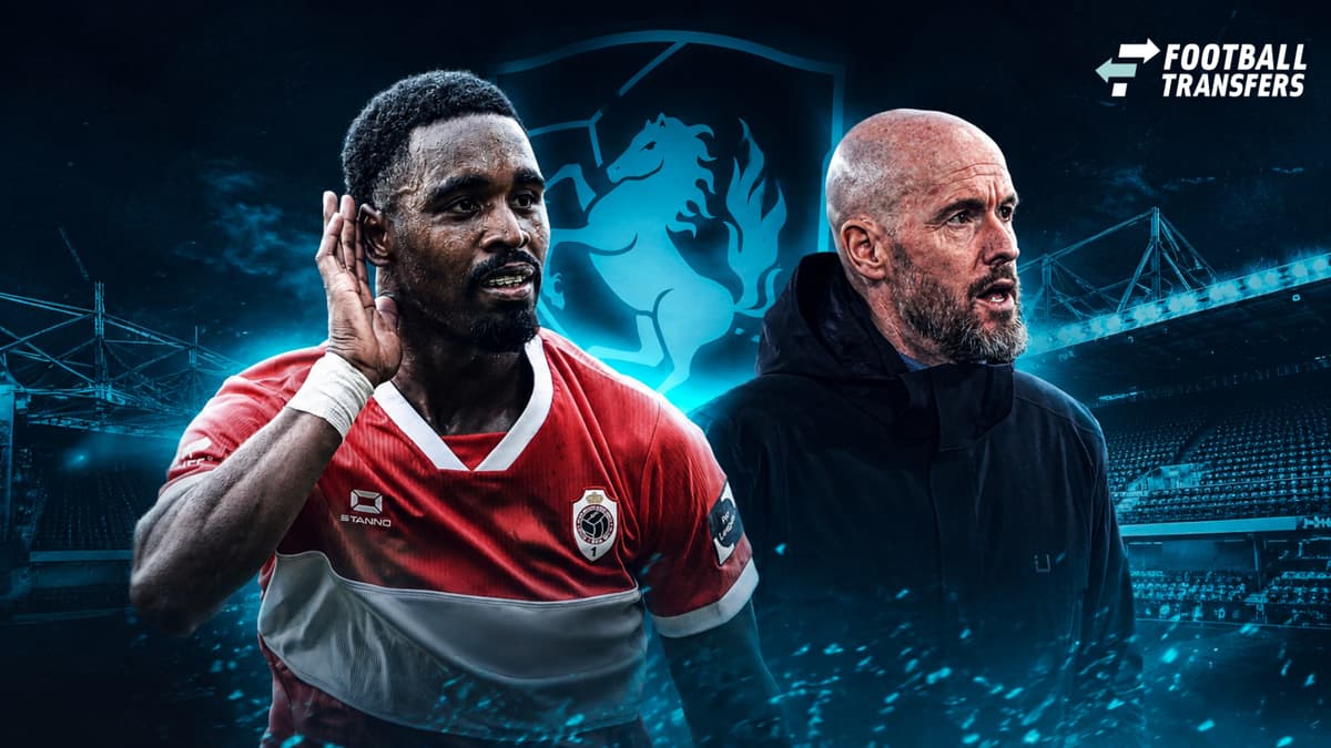 Erik ten Hag, Gyrano Kerk, FC Twente