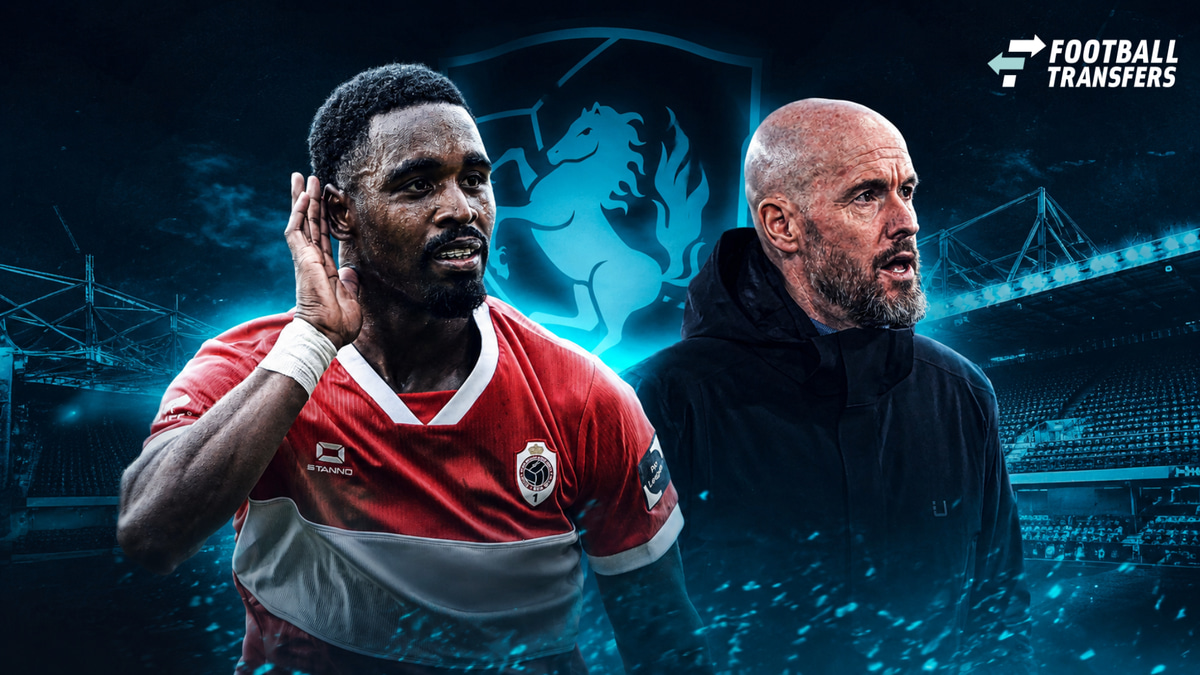 Erik ten Hag, Gyrano Kerk, FC Twente