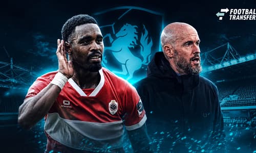 Erik ten Hag, Gyrano Kerk, FC Twente