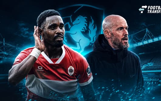 Erik ten Hag, Gyrano Kerk, FC Twente