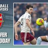 Declan Rice, Morgan Rogers, Arsenal Transfer News