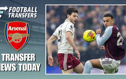 Declan Rice, Morgan Rogers, Arsenal Transfer News