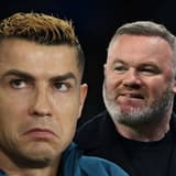 Cristiano Ronaldo, Wayne Rooney