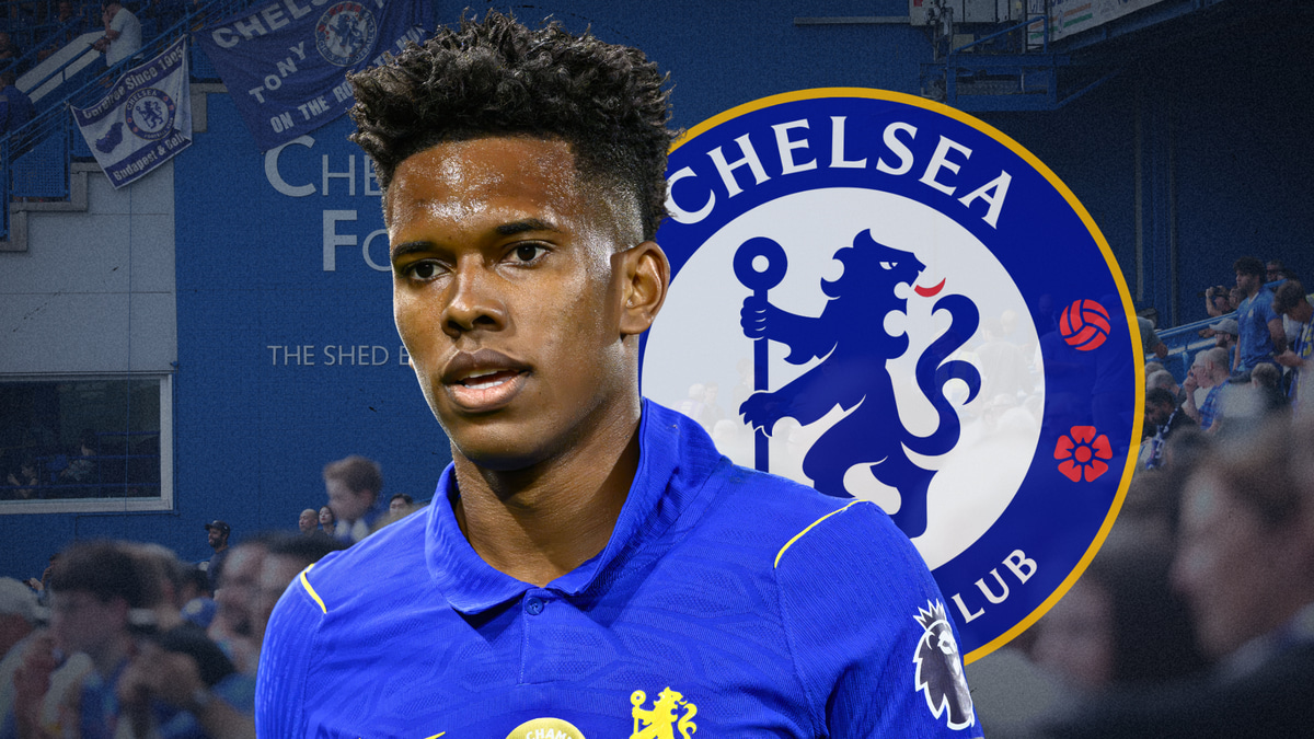 Estevao, Chelsea