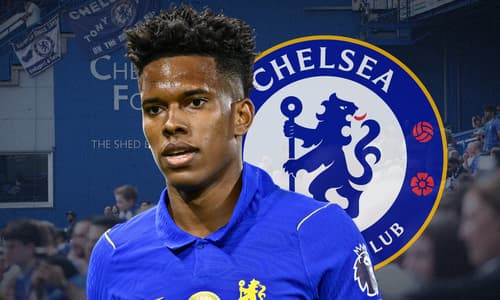 Estevao, Chelsea