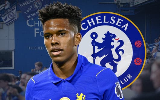 Estevao, Chelsea