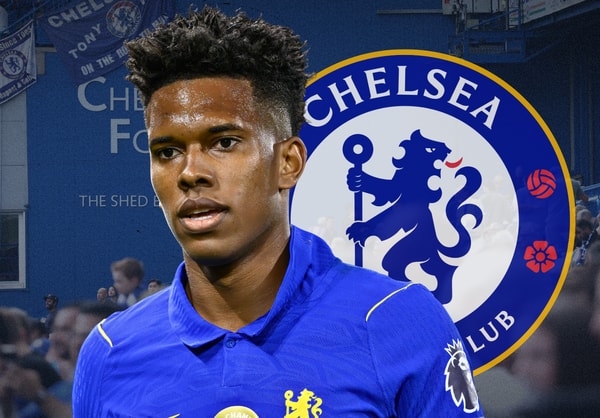 Estevao, Chelsea