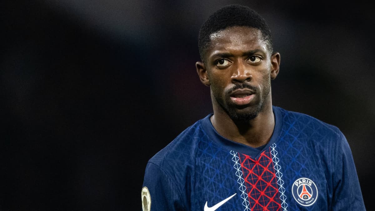 Ousmane Dembele, PSG, 2025/26