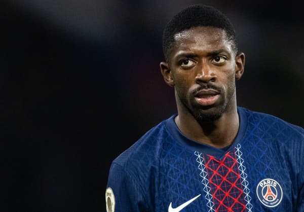 Ousmane Dembele, PSG, 2025/26