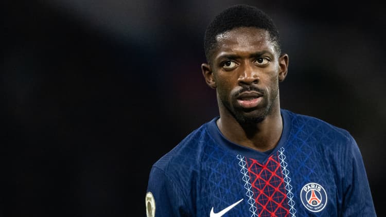 Ousmane Dembele