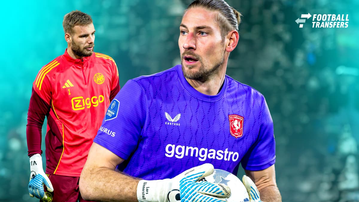 Vitezslav Jaros, Lars Unnerstall