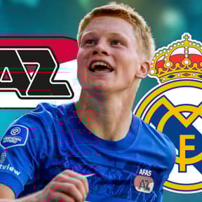 AZ en Kees Smit krijgen plots nieuws over transfer naar Real Madrid