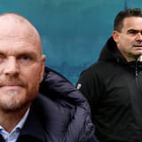 Royal Antwerp FC, Marc Overmars, Joseph Oosting