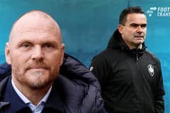 Royal Antwerp FC, Marc Overmars, Joseph Oosting