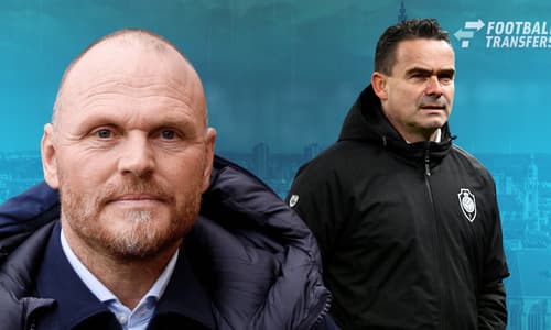 Royal Antwerp FC, Marc Overmars, Joseph Oosting