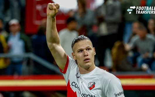 Artem Stepanov, FC Utrecht