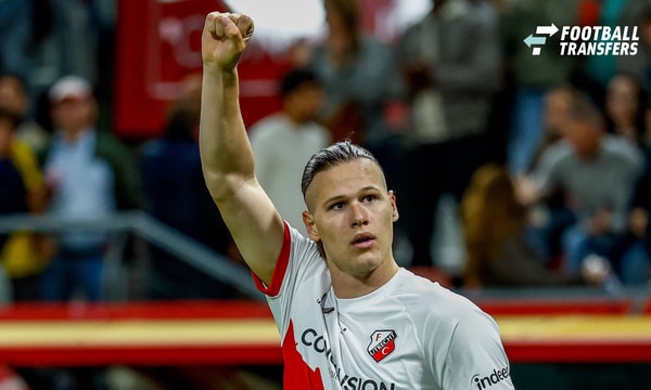 Artem Stepanov, FC Utrecht