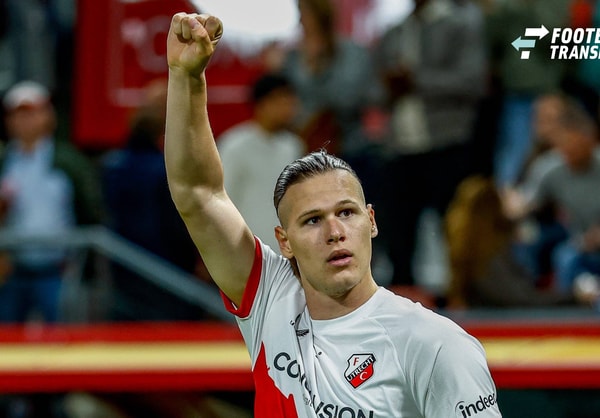 Artem Stepanov, FC Utrecht