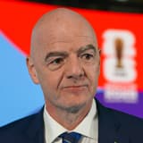 Gianni Infantino, 2026