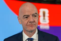 Gianni Infantino, 2026