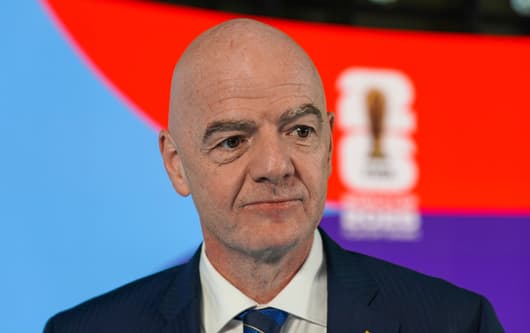 Gianni Infantino, 2026