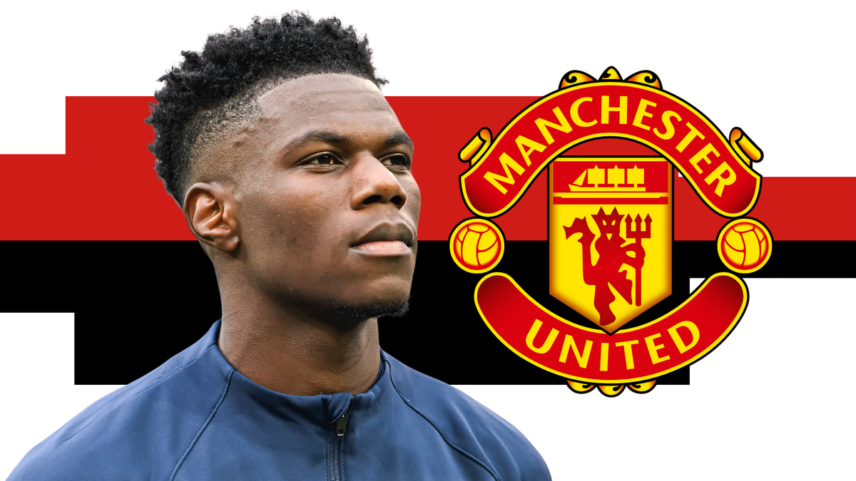 Aurelien Tchouameni Man Utd
