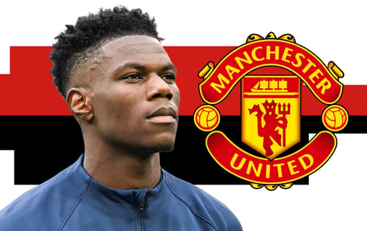 Aurelien Tchouameni Man Utd