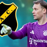 Manuel Neuer, NAC Breda