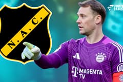 Manuel Neuer, NAC Breda
