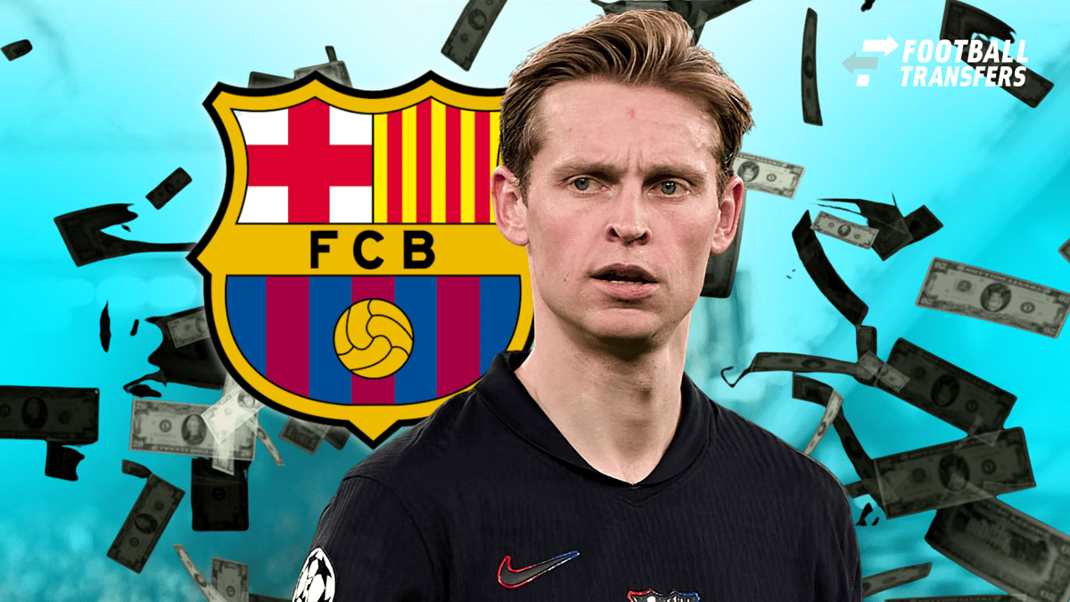 Frenkie de Jong, FC Barcelona