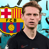 Frenkie de Jong, FC Barcelona