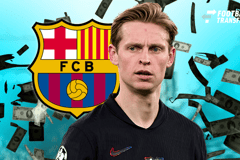 Frenkie de Jong, FC Barcelona