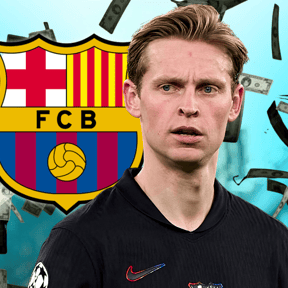 Het monsterbedrag dat Frenkie de Jong gaat verdienen met zijn nieuwe contract