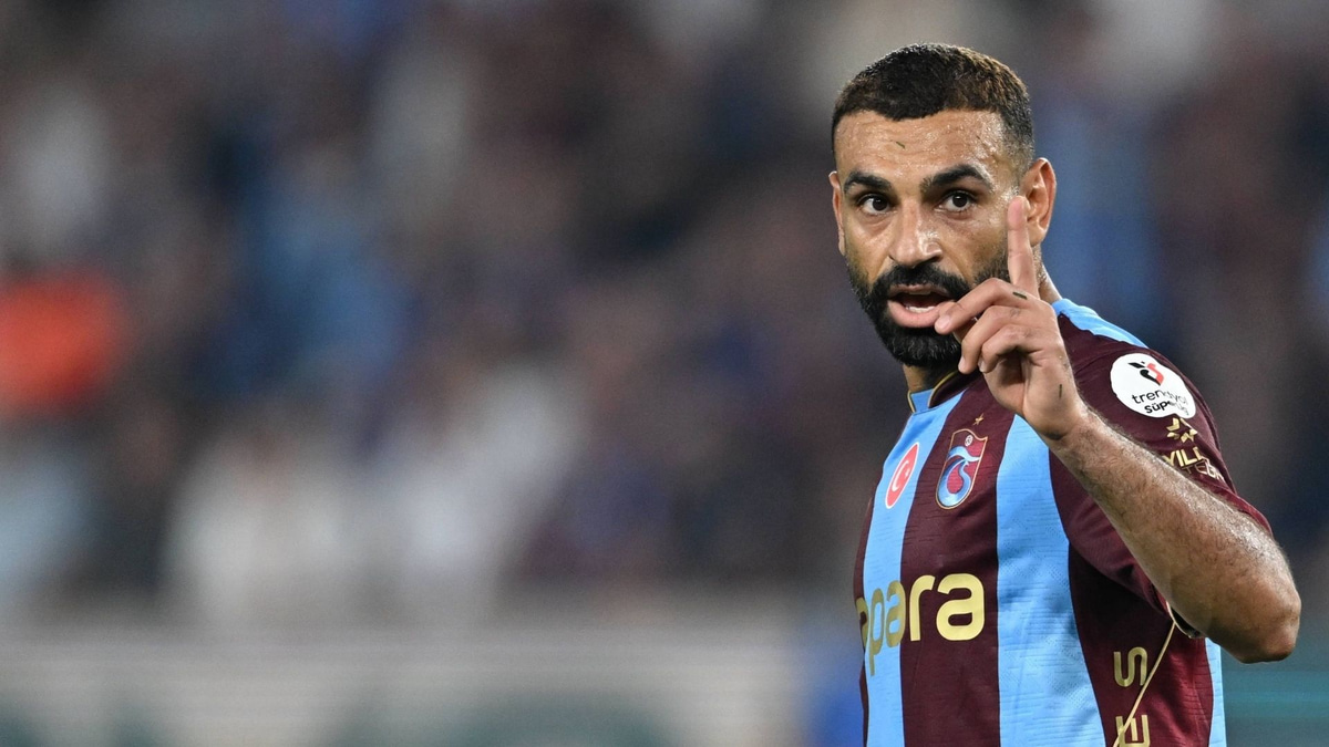 Mohamed Salah, Trabzonspor, 2026/27
