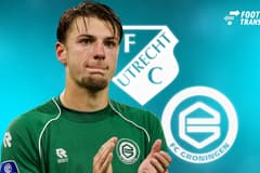 Stije Resink, FC Groningen, FC Utrecht